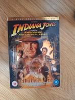 Indiana Jones and the kingdom of the crystal skull, Vanaf 12 jaar, Verzenden, Zo goed als nieuw, Actie
