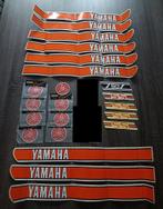Diverse yamaha stickers
