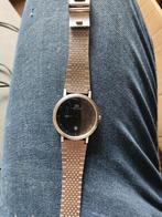 Danish Design Horloge - Stijlvol en Tijdloos, Sieraden, Tassen en Uiterlijk, Horloges | Dames, Overige merken, Staal, Gebruikt