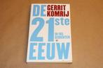 De 21ste Eeuw in 185 Gedichten — Komrij, Jonge Dichters, Ophalen of Verzenden, Gelezen