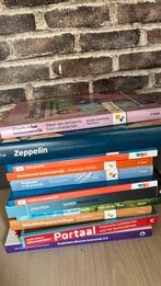 PABO studieboeken, Boeken, Diverse auteurs, Zo goed als nieuw, Beta, HBO