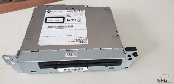 Radio Module Navigatie module BMW 3 / 5 Serie F30 F31 F10 F1, Auto-onderdelen, Elektronica en Kabels, Gebruikt, Ophalen of Verzenden