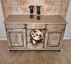 Dressoir in vintage stijl/ unieke handbeschilderde kast, Ophalen, Donyavimin@gmail.com, Zo goed als nieuw, 5363st