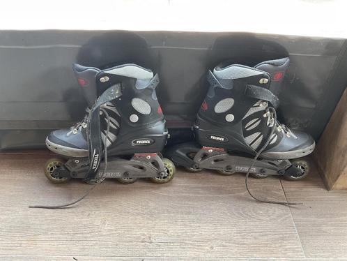 Tecnica Skeelers / Maat 42 & 43-1/2, Sport en Fitness, Skeelers, Gebruikt, Inline skates 4 wielen, Overige merken, Dames, Heren