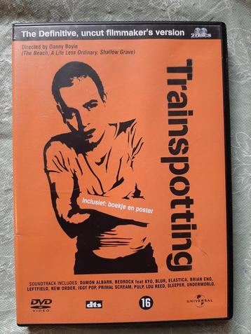 Trainspotting DVD - Gebruikt beschikbaar voor biedingen