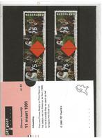 Postzegels, Postzegels en Munten, Postzegels | Nederland, Ophalen of Verzenden, Postfris