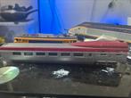 Mehano thalys rijtuig, Hobby en Vrije tijd, Modeltreinen | H0, Ophalen of Verzenden, Gebruikt, Gelijkstroom