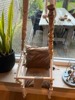 Houten meegroei schommel, Ophalen of Verzenden, Zo goed als nieuw