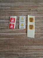 Jumbo zegels, Hobby en Vrije tijd, Spaarzegeltjes, Ophalen of Verzenden, Winkel, Super of Benzinepomp, Zegels, Bonnen of Punten