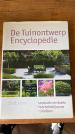 B. Huls - De tuinontwerp-encyclopedie, Ophalen of Verzenden, B. Huls, Zo goed als nieuw