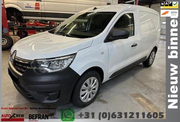 Renault Express 1.5 dCi 75 Comfort + Airco/ Cruise/ Navigati beschikbaar voor biedingen