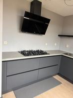 Strakke Moderne hoekkeuken Direct beschikbaar + GEDEMONTEERD, Overige kleuren, Overige typen, Ophalen of Verzenden, Zo goed als nieuw