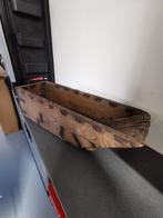 Gerstenmaat. hout en metalen beslag, Antiek en Kunst, Antiek | Meubels | Kasten, Ophalen
