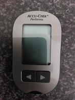 Accu-Chek Performa bloedglucosemeter, Diversen, Verpleegmiddelen, Ophalen of Verzenden, Gebruikt