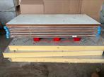 Wanden deuren platen  panelen afscheidingswanden, Ophalen of Verzenden, Nieuw, Hout, Minder dan 20 mm
