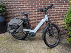 riese Muller nevo 500watt, Fietsen en Brommers, Elektrische fietsen, Ophalen, Gebruikt, 50 km per accu of meer