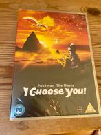 Pokemon the movie i choose you dvd (nieuw), Cd's en Dvd's, Alle leeftijden, Ophalen of Verzenden, Nieuw in verpakking