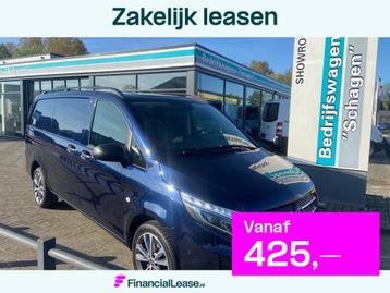 Mercedes-Benz Vito 119 CDI L2 E6 | NAP | Trekhaak 2.5T | LED beschikbaar voor biedingen