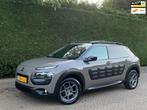 Citroen C4 Cactus 1.2 e-VTi AUTOMAAT/NETTE AUTO/1e EIGENAAR!, Stof, Gebruikt, Euro 6, Bruin