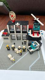 Legoset politiebureau, Ophalen, Gebruikt, Lego