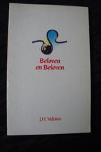 BELOVEN EN BELEVEN door JH Velema, Boeken, Godsdienst en Theologie, Ophalen of Verzenden, Zo goed als nieuw