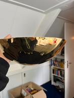 Wandlamp koperkleurig, Ophalen, Nieuw