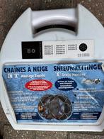 Sneeuwkettingen Maat 80, Auto diversen, Sneeuwkettingen, Ophalen, Gebruikt