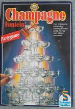 Champagne Fontein - Schmidt Spellen, Ophalen of Verzenden, Zo goed als nieuw, Schmidt Spellen