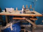 Yuki lockmachine, Hobby en Vrije tijd, Naaimachines en Toebehoren, Overige merken, Gebruikt, Ophalen of Verzenden, Lockmachine