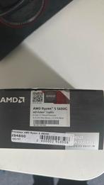 ryzen 5 5600g, Computers en Software, Processors, Ophalen, Zo goed als nieuw, 3 tot 4 Ghz