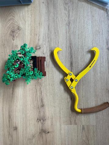 Ochsenkopf - Volledige Set Bosbouw Gereedschap beschikbaar voor biedingen