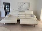 Koinor Elements bank met rug varianten en chaise longues, Huis en Inrichting, Ophalen, Zo goed als nieuw