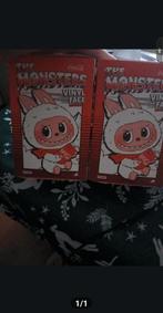 Coca-Cola Monsters Vinyl Face Blind Box..bieden, Ophalen of Verzenden