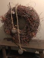 Prachtige grote Hoffz krans, Ophalen, Zo goed als nieuw