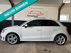 Audi A1 SPORTBACK 1.4 TFSI Pro Line S, Euro 5, Zwart, 4 cilinders, 4 stoelen