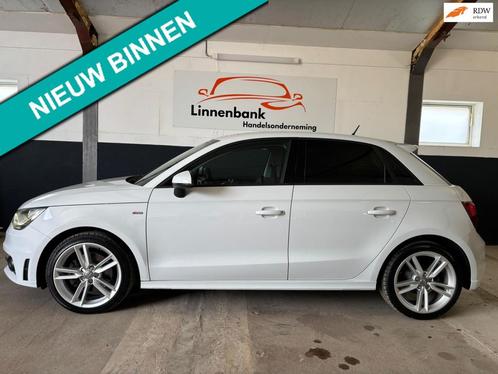 Audi A1 SPORTBACK 1.4 TFSI Pro Line S, Auto's, Audi, Bedrijf, Te koop, A1, ABS, Airbags, Airconditioning, Boordcomputer, Centrale vergrendeling