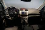 Mazda 6 Sportbreak 2.0 CiTD Touring, Auto's, 1998 cc, Stof, Gebruikt, 4 cilinders