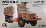 Coelianmodels, AFV Club, 35004, M-35A2, 1/35, € 39,99, Overige merken, Tank, 1:32 tot 1:50, Nieuw