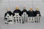 KLM huisjes 101 - 63 - 56 - 26 – 14, Ophalen of Verzenden, Zo goed als nieuw, Gevuld