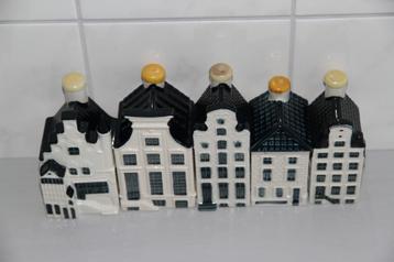 KLM huisjes 101 - 63 - 56 - 26 – 14 beschikbaar voor biedingen