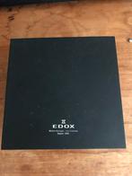 Edox wrc classic chronograph, Sieraden, Tassen en Uiterlijk, Horloges | Heren, Ophalen of Verzenden, Zo goed als nieuw, Staal