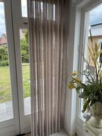 Set taupe kleurige inbetweens, Huis en Inrichting, Ophalen of Verzenden, Zo goed als nieuw, 200 cm of meer