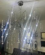 Hang/ kroonluchter lamp van Swarovski, Huis en Inrichting, Lampen | Kroonluchters, Ophalen of Verzenden, Zo goed als nieuw