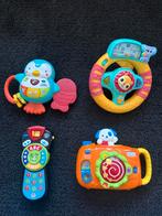 Vtech Speelgoed Set, Kinderen en Baby's, Speelgoed | Babyspeelgoed, Ophalen of Verzenden, Gebruikt, Overige typen, Met licht