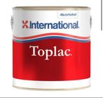 International Toplac Snow White 2,5 liter, Ophalen, Nieuw, Verven