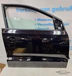 Deur Portier VW Polo 6R 6C rechts voor in goede staat LC9X, Rechts, Gebruikt, Ophalen of Verzenden, Volkswagen