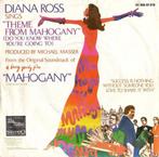 Soul-Single (1975) Diana Ross - Theme from Mahogany, Cd's en Dvd's, Vinyl Singles, Filmmuziek en Soundtracks, Gebruikt, Ophalen of Verzenden