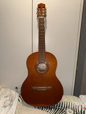 Salvador Cortez CC-22-SN Klassieke Gitaar beschikbaar voor biedingen