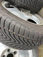 Winterbanden met lichtmetalen velg voor oa Saab, Ophalen