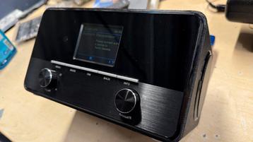 Auna 10034956 Smart Radio - FM, DAB+, Bluetooth, Spotify beschikbaar voor biedingen